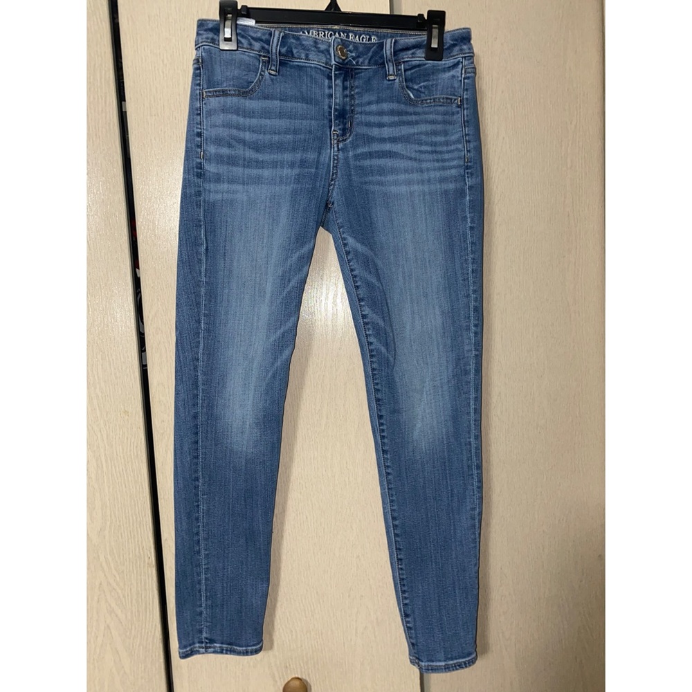 American Eagle Super Stretch Jegging (SHORT)